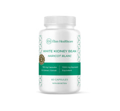 White Kidney Beans (Haricot Blanc)