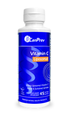 Vitamin C 1000 Liposomal - Agrumes Vanille