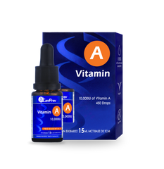 Vitamine A - Gouttes