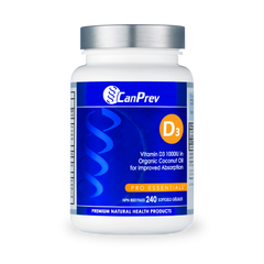 D3 - Organic Coconut Oil