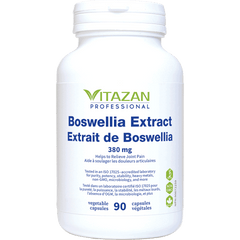 Boswellia Extract