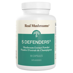 5 Defenders (Caps)