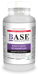 Bisglycinate de magnésium