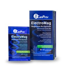 ElectroMag Boisson Effervescente - Electric Lime