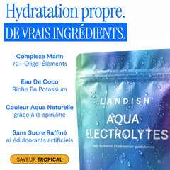 Aqua Électrolytes
