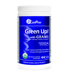 Green Up! with GRAMS