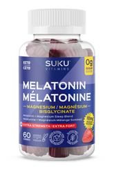 Mélatonine magnésium