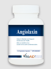 Angiolaxin (Soutien de la tension artérielle)
