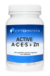 Active A C E S + Zn