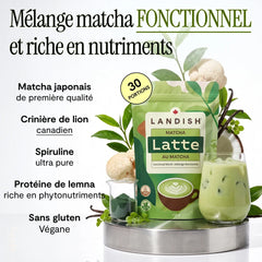 Latte Matcha