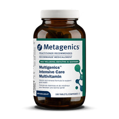 Multigenics Intensive Care without Iron