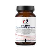 S-Acetyl Glutathione Synergy