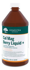 Cal Mag Liquid + (Cal Mag Berry Liquid +)
