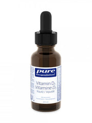 Vitamin D3 liquid
