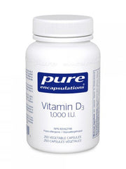 Vitamin D3 1000 IU