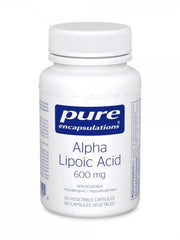 Alpha Lipoic Acid 600 mg