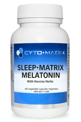 Sleep Matrix Melatonin