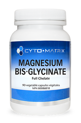 Magnesium Bis Glycinate - 80mg Full Chelate