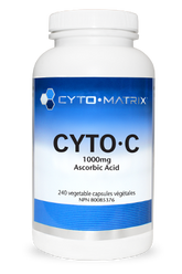 Cyto C - 1000mg acide ascorbique