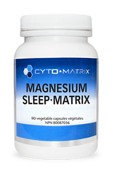 Magnesium Sleep Matrix