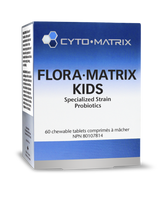 Flora Matrix Kids Mâchable