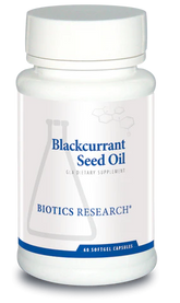 Black Current Seed Oil