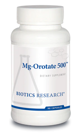 Mg-Orotate 500