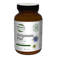 Oregano Plus (gélules) (origan)