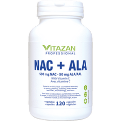 NAC + ALA