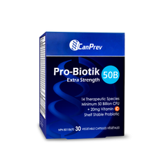 Pro-Biotik 50B Extra Strength