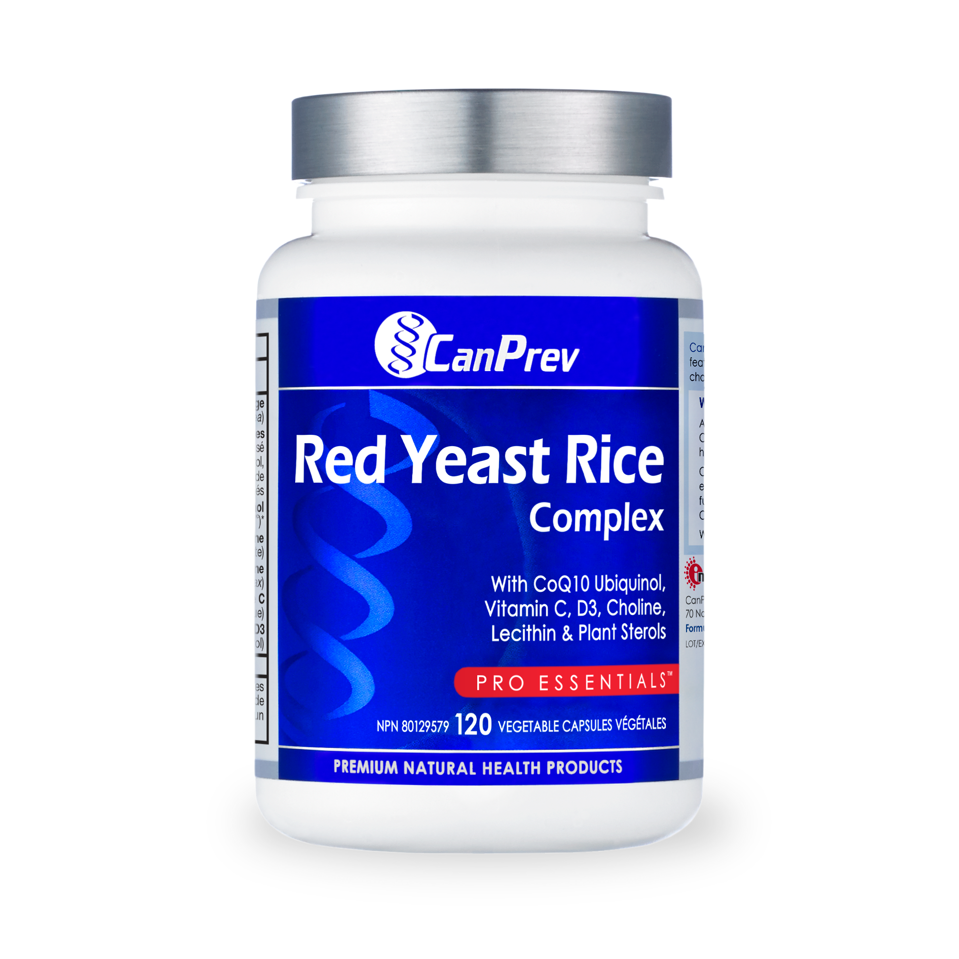 Red Yeast Rice Complex