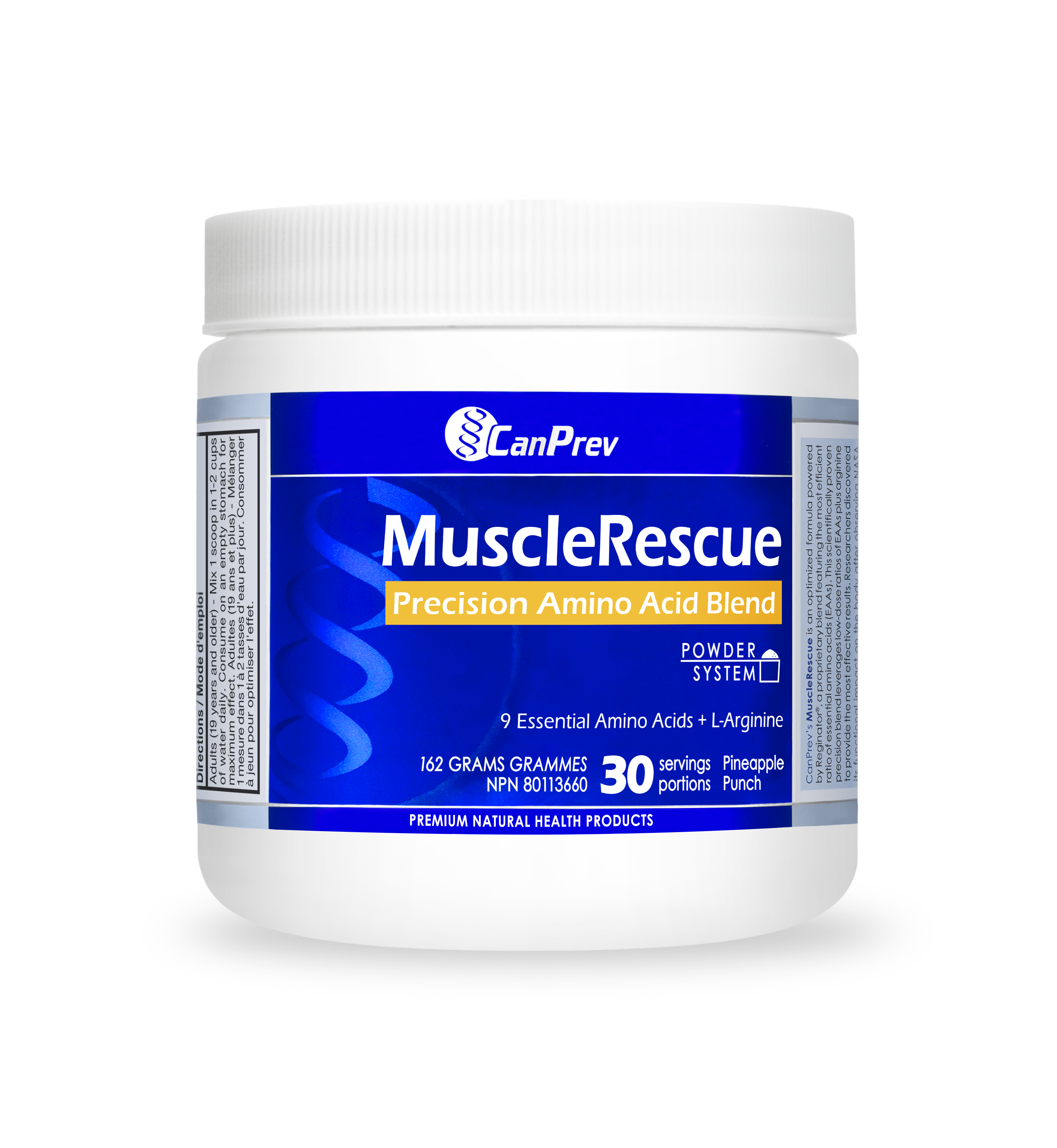 Muscle Rescue