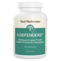5 Defenders (Caps)