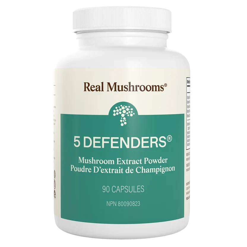 5 Defenders (Caps)