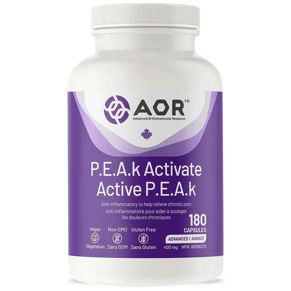 Active P.E.A.K 400 mg