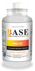 Base MAG-O3™ Quotidien