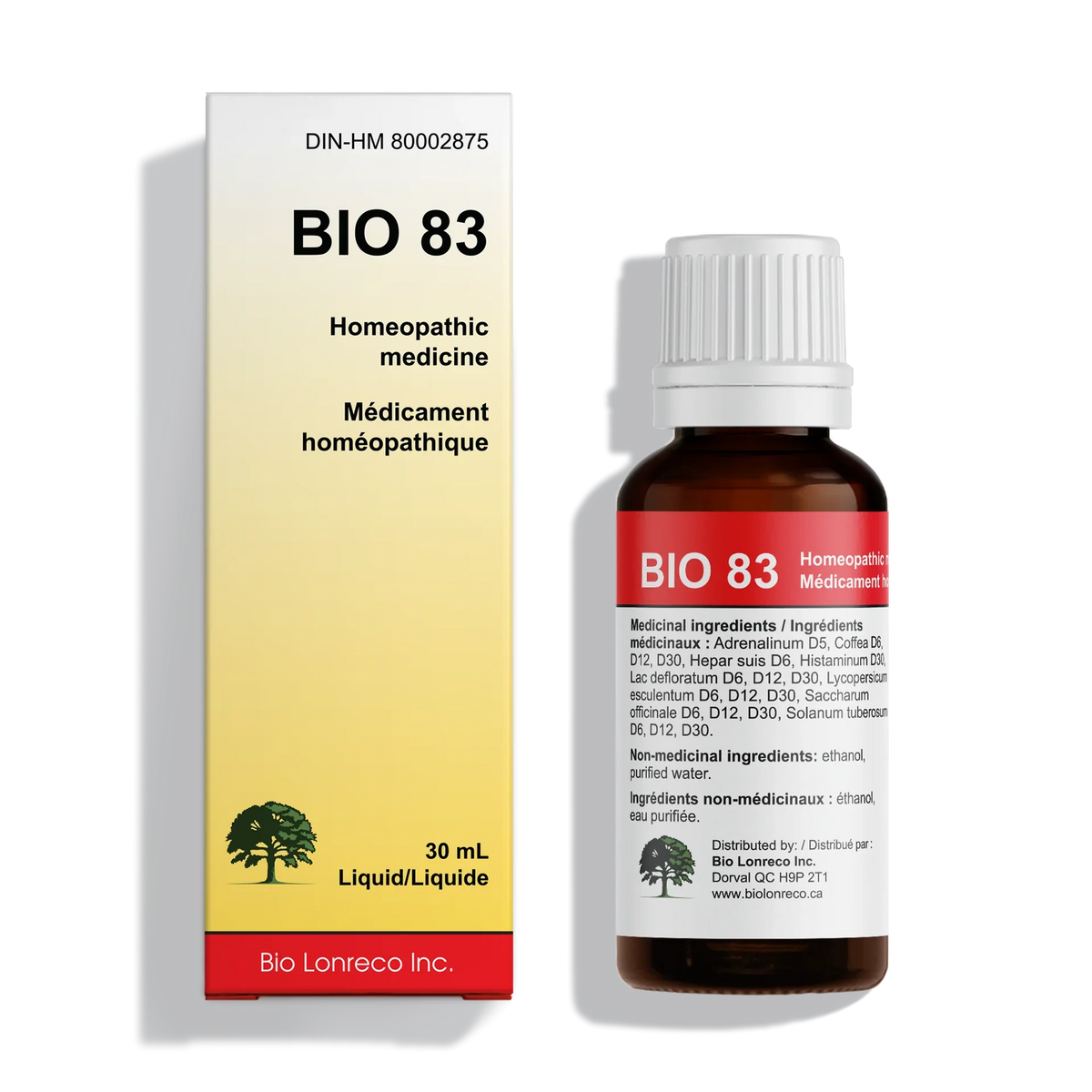 BIO 83