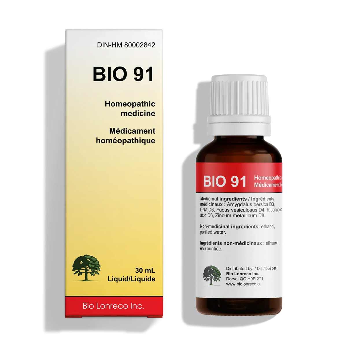 BIO 91