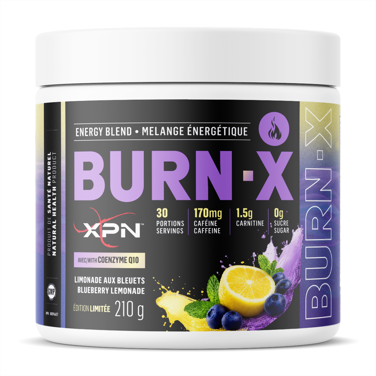 Burn-X