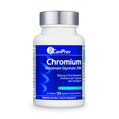 Chromium Nicotinate Glycinate 200