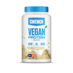 Cwench protéine vegan