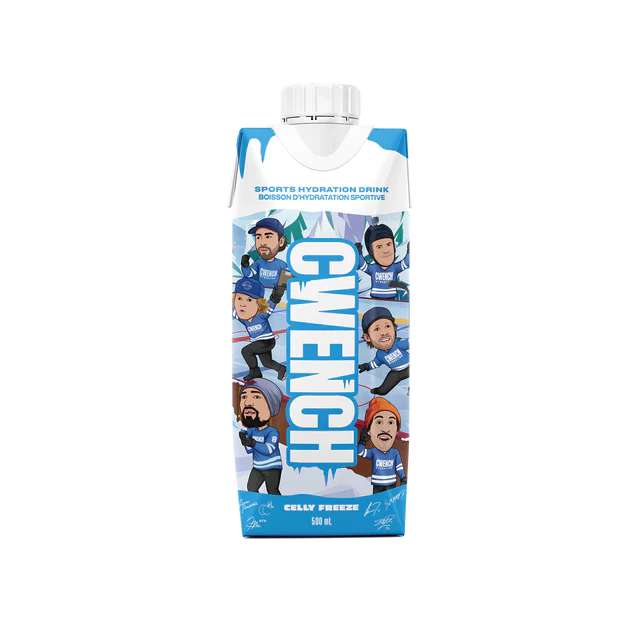Cwench Hydratation prêt-à-boire