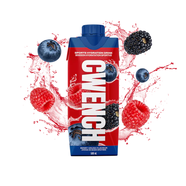Cwench Hydratation prêt-à-boire