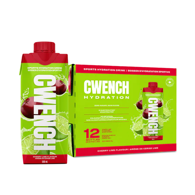 Cwench Hydratation prêt-à-boire