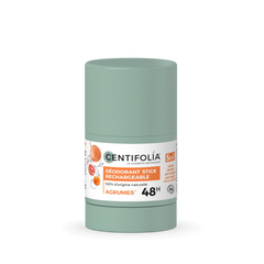 Déodorant stick rechargeable 48h