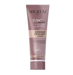 Gommage exfoliant visage – argile rose