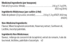 Orthomega Liquid