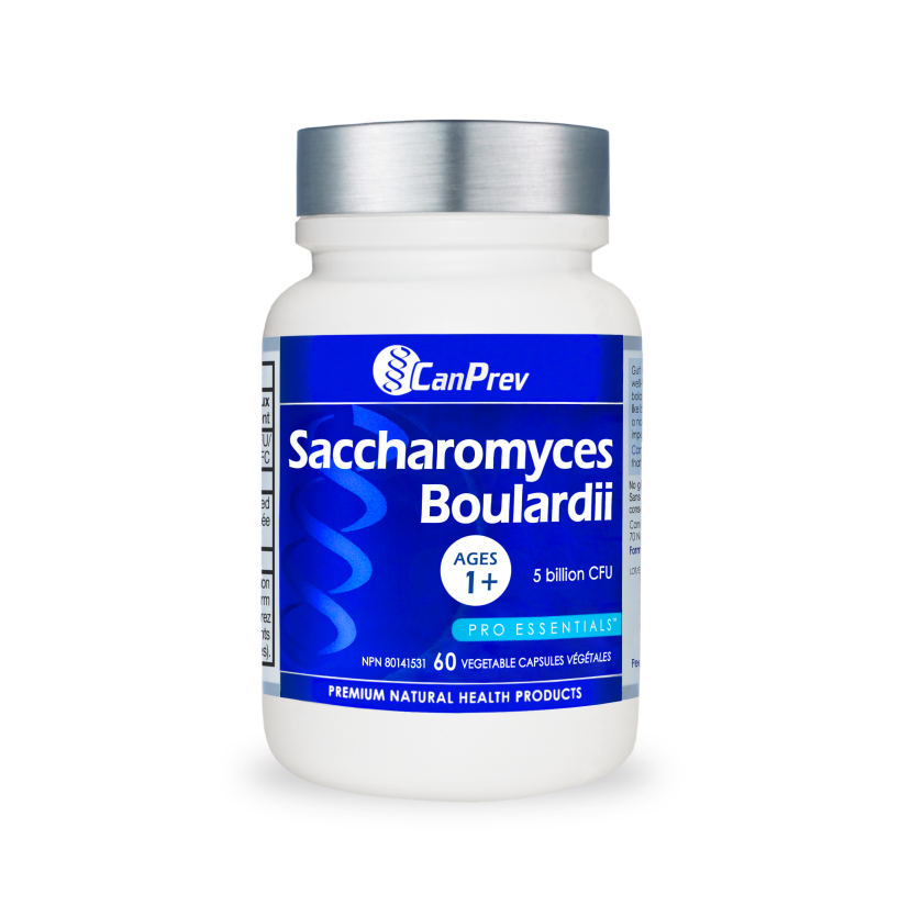 Saccharomyces Boulardii