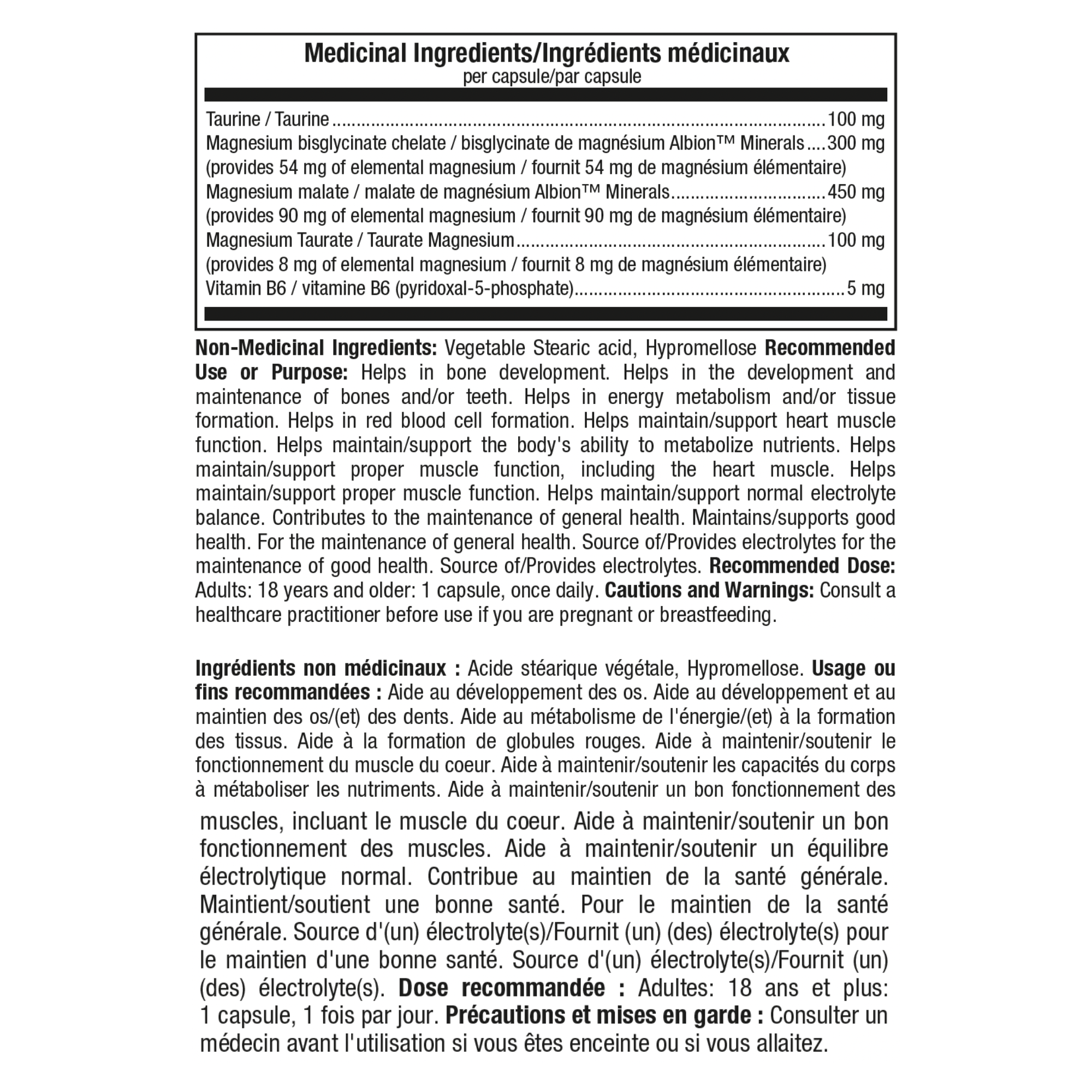 Synermag Plus