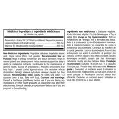 Trans Resveratrol + NMN